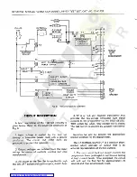 Предварительный просмотр 18 страницы GE POWER-BREAK TAK-TS1 Instructions Manual