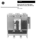 GE Power Break User Manual preview