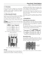 Предварительный просмотр 7 страницы GE Power Break User Manual