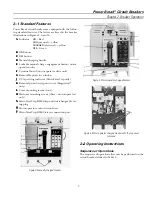 Предварительный просмотр 9 страницы GE Power Break User Manual