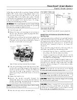 Preview for 13 page of GE Power Break User Manual