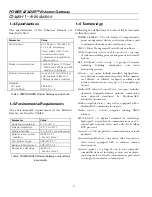 Preview for 8 page of GE POWER LEADER GEH-6505A User Manual