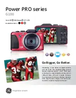 GE Power PRO series G100 Specification preview