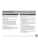 Preview for 4 page of GE POWER Pro series X5 Manual De Usuario