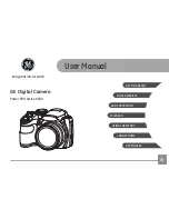 Preview for 1 page of GE Power PRO series X600 User Manual