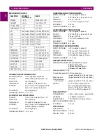 Предварительный просмотр 22 страницы GE Power Quality Meter Series Instruction Manual