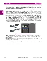 Предварительный просмотр 40 страницы GE Power Quality Meter Series Instruction Manual