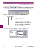 Предварительный просмотр 154 страницы GE Power Quality Meter Series Instruction Manual