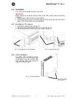 Preview for 8 page of GE Power Supply User Manual