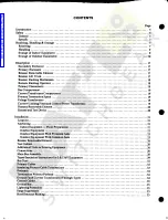 Preview for 2 page of GE POWER/VAC 13.8 Instructions Manual