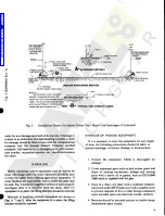 Предварительный просмотр 9 страницы GE POWER/VAC 13.8 Instructions Manual