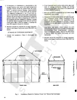 Предварительный просмотр 10 страницы GE POWER/VAC 13.8 Instructions Manual