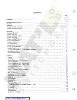 Preview for 2 page of GE Power/Vac VM-13.8 Instructions And Recommended Parts For Maintenance