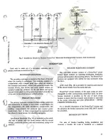 Предварительный просмотр 15 страницы GE Power/Vac VM-4.16 Instructions And Recommended Parts For Maintenance