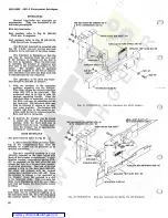 Preview for 22 page of GE POWERMASTER AKD-5 Instructions Manual