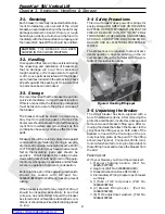 Preview for 8 page of GE PowerVac 5kV VL Instructions Manual