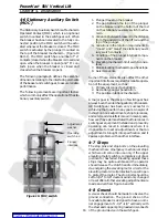 Предварительный просмотр 16 страницы GE PowerVac 5kV VL Instructions Manual