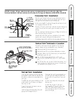 Предварительный просмотр 15 страницы GE Powervent AP13787 Use And Care Manual