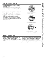 Preview for 7 page of GE PP9036 Owner'S Manual