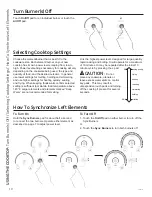 Preview for 10 page of GE PP9036 Owner'S Manual