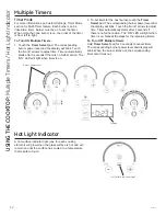 Preview for 12 page of GE PP9036 Owner'S Manual