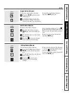 Preview for 7 page of GE PP975SMSS Owner'S Manual