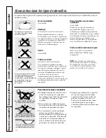 Предварительный просмотр 30 страницы GE PP975SMSS Owner'S Manual