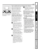 Предварительный просмотр 31 страницы GE PP975SMSS Owner'S Manual