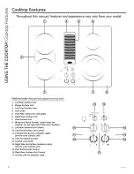 Preview for 6 page of GE PP9830 Owner'S Manual & Installation Instructions