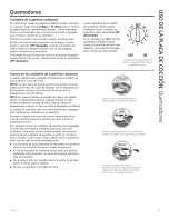 Preview for 35 page of GE PP9830 Owner'S Manual & Installation Instructions