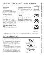 Preview for 37 page of GE PP9830 Owner'S Manual & Installation Instructions