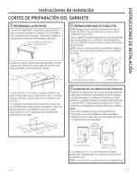 Preview for 45 page of GE PP9830 Owner'S Manual & Installation Instructions