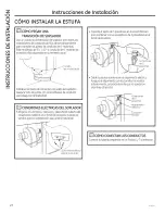 Preview for 50 page of GE PP9830 Owner'S Manual & Installation Instructions