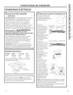 Preview for 51 page of GE PP9830 Owner'S Manual & Installation Instructions