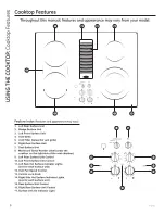 Preview for 6 page of GE PP9830 Owners Manual And Installation Manual