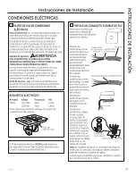 Preview for 51 page of GE PP9830 Owners Manual And Installation Manual