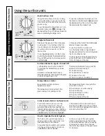 Предварительный просмотр 8 страницы GE PP989 Owner'S Manual & Installation Instructions