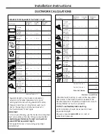 Preview for 18 page of GE PP989 Owner'S Manual & Installation Instructions