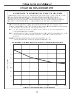 Предварительный просмотр 51 страницы GE PP989 Owner'S Manual & Installation Instructions