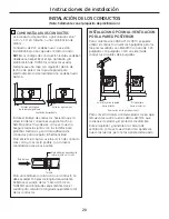 Предварительный просмотр 52 страницы GE PP989 Owner'S Manual & Installation Instructions