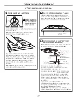 Preview for 54 page of GE PP989 Owner'S Manual & Installation Instructions