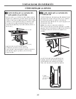 Предварительный просмотр 55 страницы GE PP989 Owner'S Manual & Installation Instructions