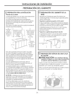 Preview for 44 page of GE PP989 Owner'S Manual And Installation Instructions