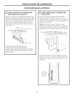 Предварительный просмотр 51 страницы GE PP989 Owner'S Manual And Installation Instructions