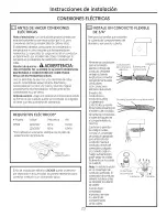 Предварительный просмотр 53 страницы GE PP989 Owner'S Manual And Installation Instructions