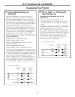 Предварительный просмотр 54 страницы GE PP989 Owner'S Manual And Installation Instructions