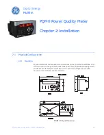 Предварительный просмотр 29 страницы GE PQMII Instruction Manual