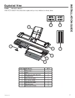 Preview for 7 page of GE PRC13XHH Series Owner'S Manual