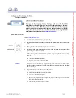 Предварительный просмотр 206 страницы GE Precision 500D Operator'S Manual