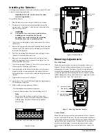 Предварительный просмотр 2 страницы GE PrecisionLine RCR-90 Installation Instructions